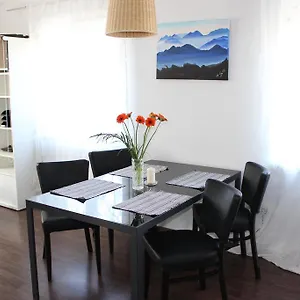 Ferienwohnung Fischach Apartment