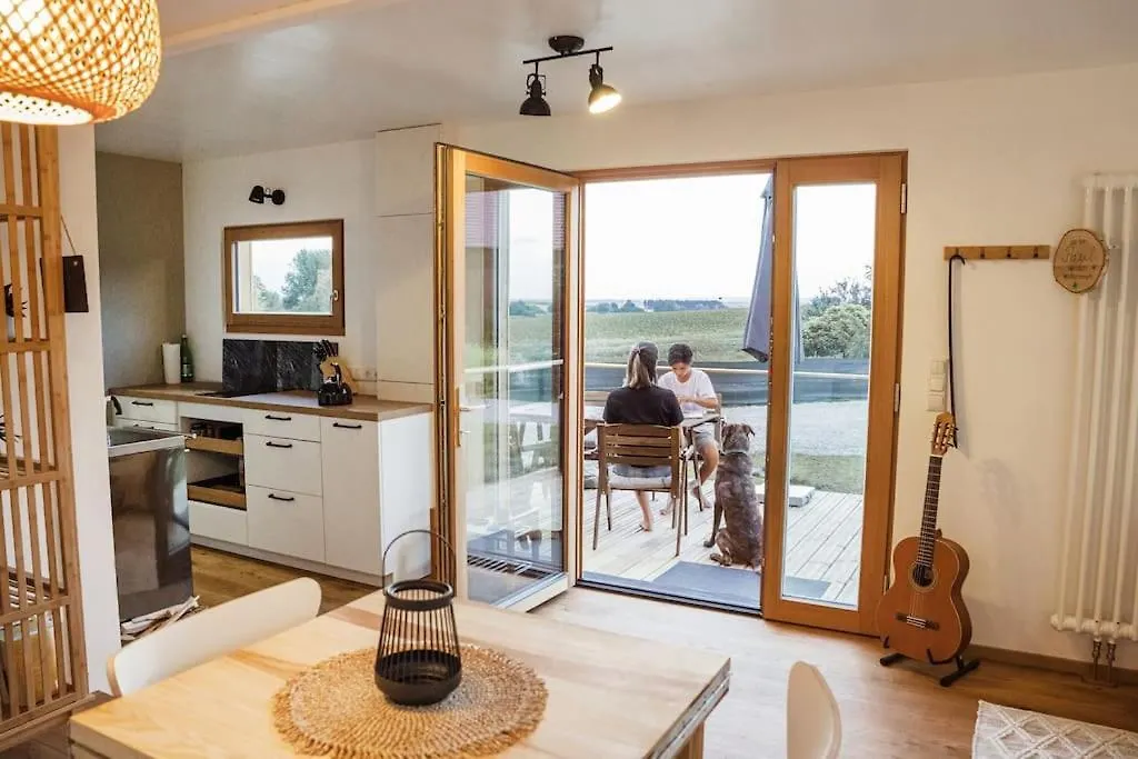 Villa Wohnwagon Paul - Autarkie erleben! - Tiny House Oberschneiding